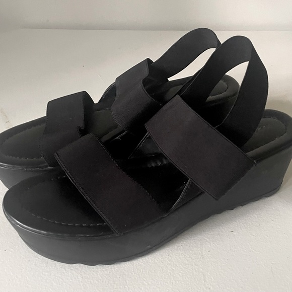 Massimo Shoes - Massimo Platform Sandals